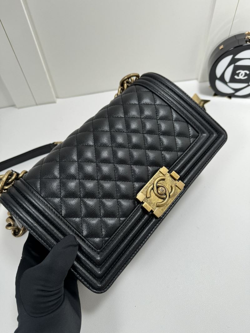 Chanel Leboy Series Bags